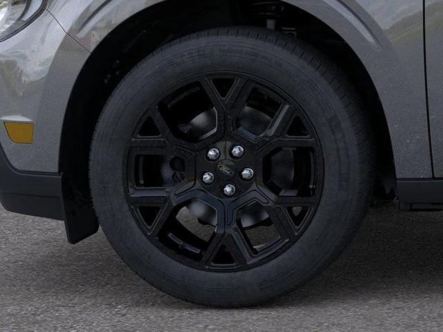 Photo of 2025 Carbonized Gray Metallic Ford Maverick