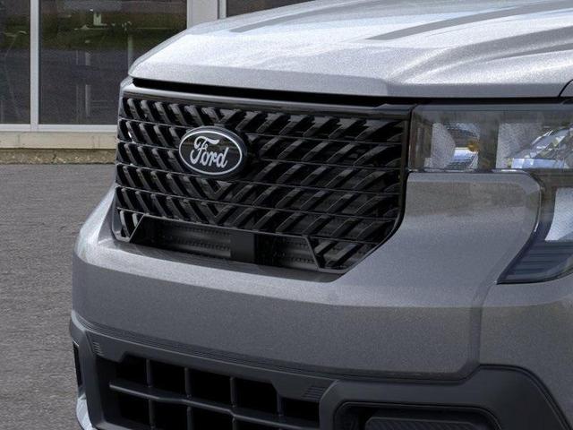 Photo of 2025 Carbonized Gray Metallic Ford Maverick