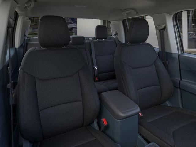Photo of 2025 Carbonized Gray Metallic Ford Maverick