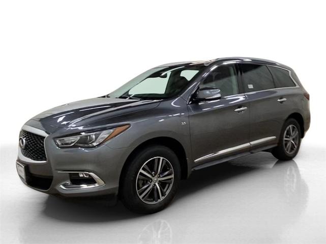 2019 Infiniti QX60