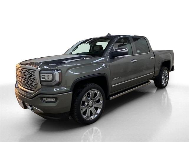 2018 GMC Sierra 1500