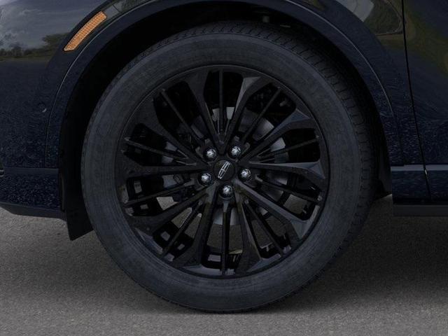 Photo of 2025 Infinite Black Metallic Lincoln Corsair