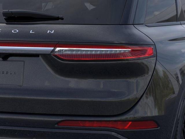 Photo of 2025 Infinite Black Metallic Lincoln Corsair