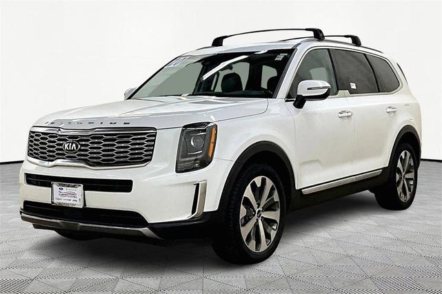 2020 Kia Telluride
