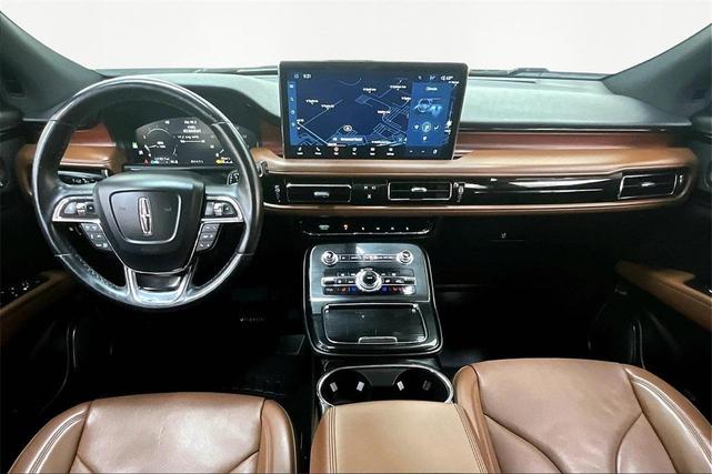 Photo of 2022 Pristine White Lincoln Nautilus