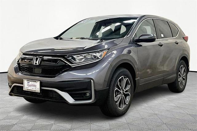 2020 Honda CR-V