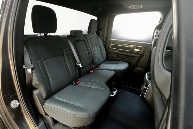 Photo of 2025 Granite Crystal Clearcoat Metallic RAM 2500