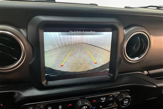 Photo of 2020 Black Clearcoat Jeep Wrangler Unlimited