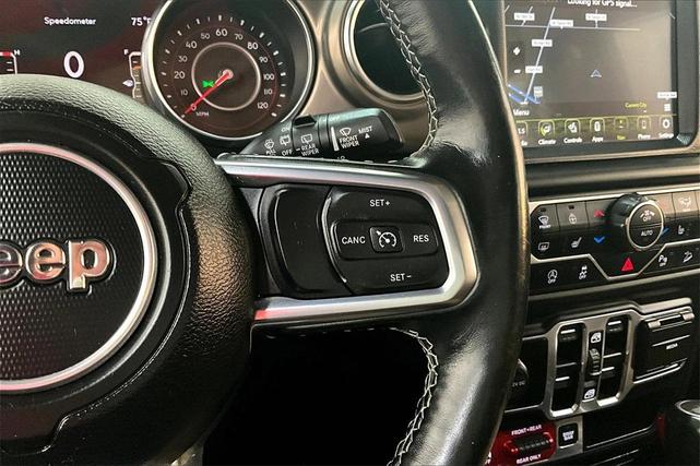Photo of 2020 Black Clearcoat Jeep Wrangler Unlimited