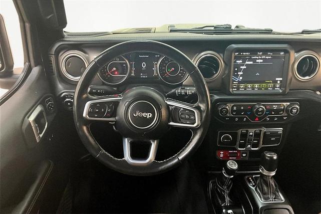 Photo of 2020 Black Clearcoat Jeep Wrangler Unlimited
