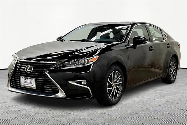 2016 Lexus Es 350
