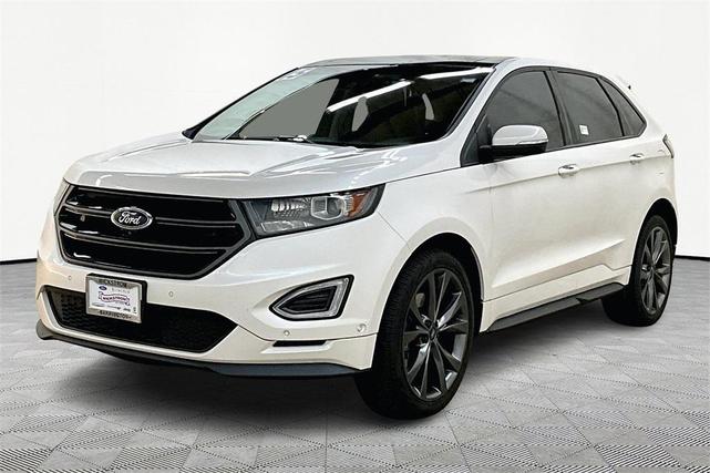 2015 Ford Edge