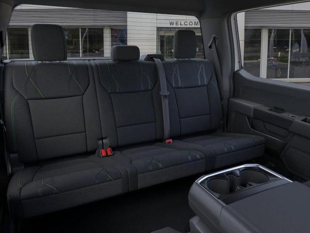 Photo of 2025 Oxford White Ford F-150