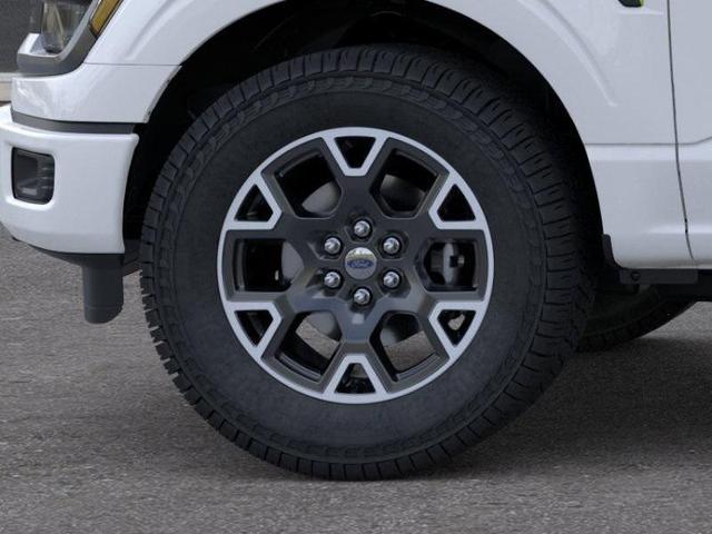 Photo of 2025 Oxford White Ford F-150