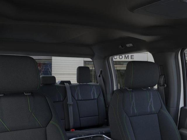 Photo of 2025 Oxford White Ford F-150