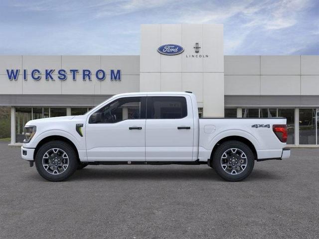 Photo of 2025 Oxford White Ford F-150