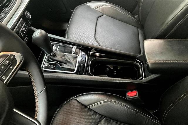 Photo of 2022 Bright White Clearcoat Jeep Compass