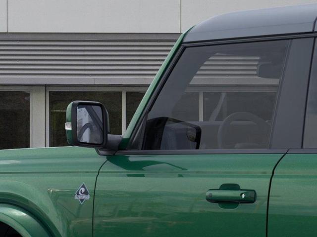 Photo of 2025 Eruption Green Metallic Ford Bronco