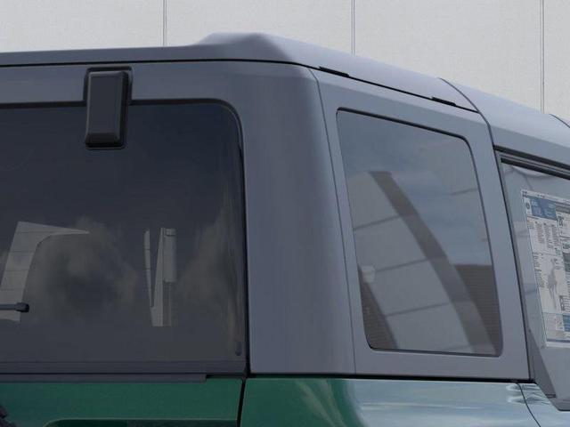 Photo of 2025 Eruption Green Metallic Ford Bronco