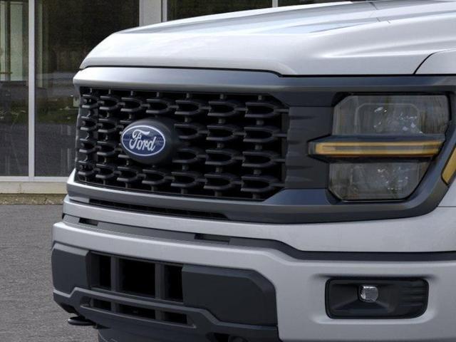 Photo of 2025 Iconic Silver Metallic Ford F-150