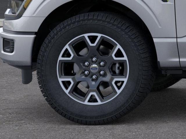 Photo of 2025 Iconic Silver Metallic Ford F-150