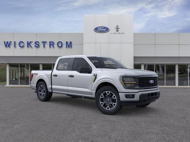 Photo of 2025 Iconic Silver Metallic Ford F-150