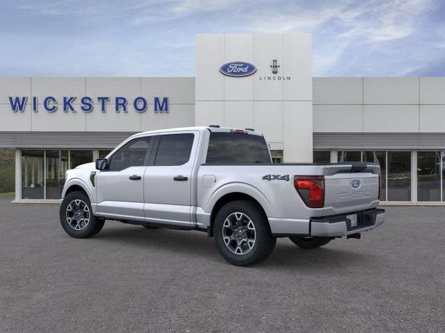 Photo of 2025 Iconic Silver Metallic Ford F-150