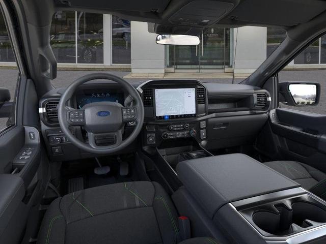 Photo of 2025 Iconic Silver Metallic Ford F-150