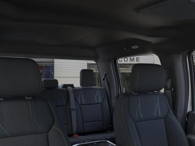 Photo of 2025 Iconic Silver Metallic Ford F-150