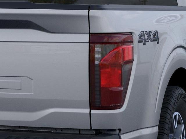 Photo of 2025 Iconic Silver Metallic Ford F-150