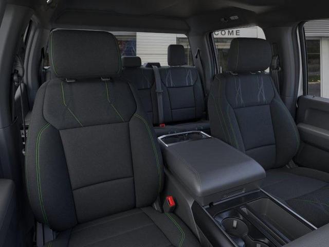 Photo of 2025 Iconic Silver Metallic Ford F-150