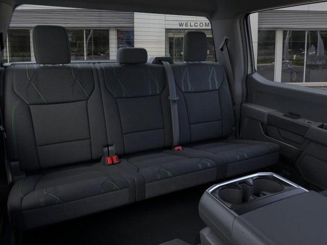Photo of 2025 Iconic Silver Metallic Ford F-150