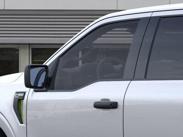 Photo of 2025 Iconic Silver Metallic Ford F-150