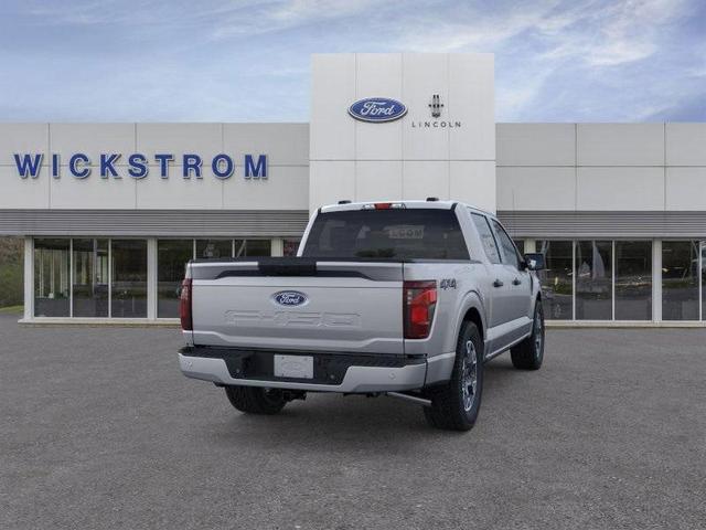 Photo of 2025 Iconic Silver Metallic Ford F-150