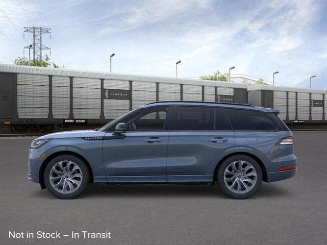 Photo of 2025 Whisper White Lincoln Aviator