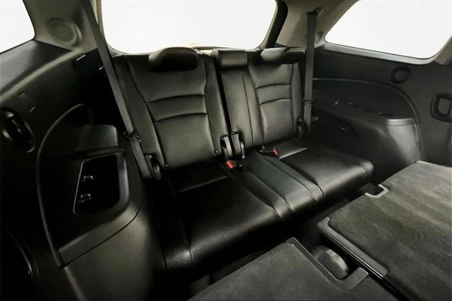 Photo of 2021 Black Honda Pilot