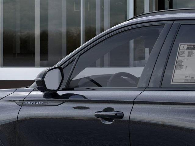 Photo of 2025 Infinite Black Metallic Lincoln Corsair