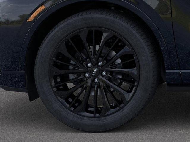Photo of 2025 Infinite Black Metallic Lincoln Corsair