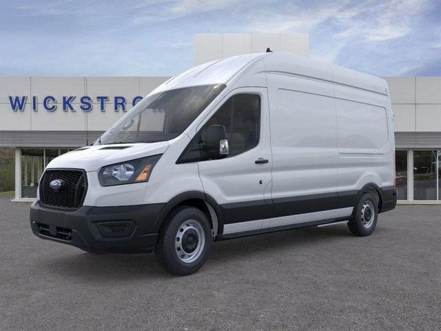 Photo of 2025 Oxford White Ford Transit-250