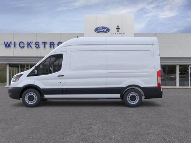 Photo of 2025 Oxford White Ford Transit-250
