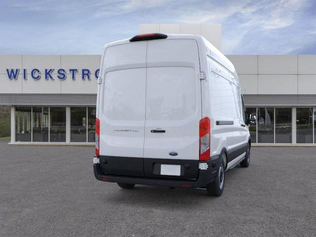 Photo of 2025 Oxford White Ford Transit-250