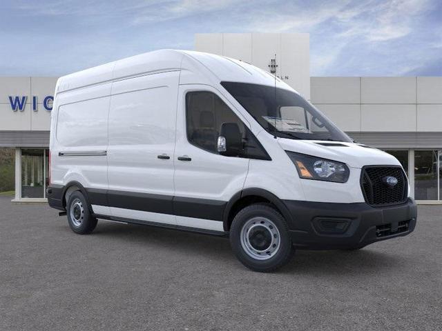 Photo of 2025 Oxford White Ford Transit-250