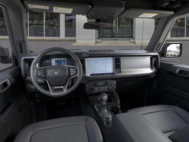 Photo of 2025 Carbonized Gray Metallic Ford Bronco
