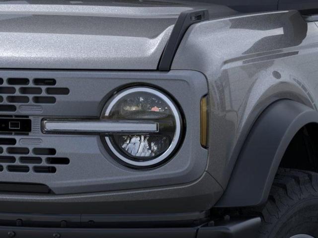 Photo of 2025 Carbonized Gray Metallic Ford Bronco