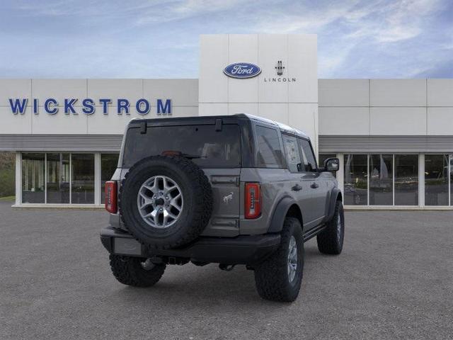 Photo of 2025 Carbonized Gray Metallic Ford Bronco