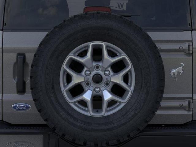 Photo of 2025 Carbonized Gray Metallic Ford Bronco