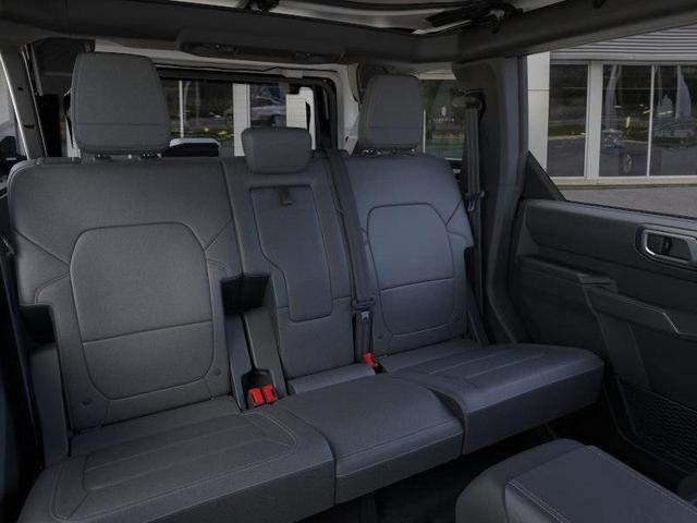 Photo of 2025 Carbonized Gray Metallic Ford Bronco