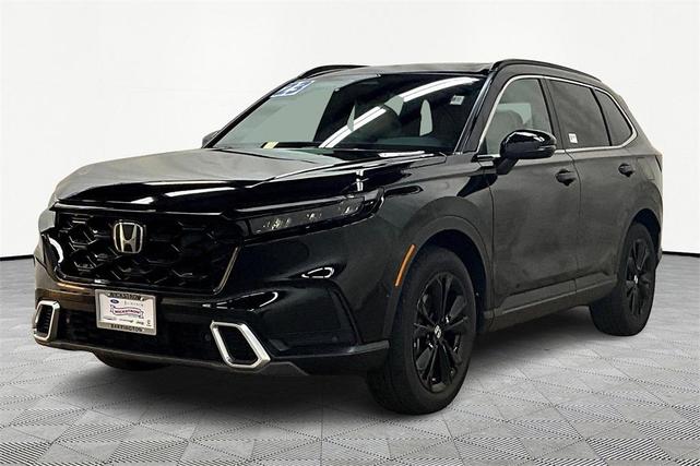 2023 Honda Cr-v Hybrid