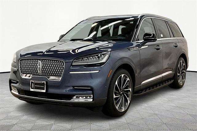 2021 Lincoln Aviator