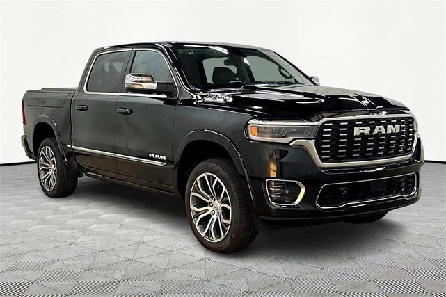 Photo of 2026 Diamond Black RAM 1500